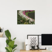 Poster Rhododendron (Rhododendron catawbiense) Santé (Bureau à domicile)