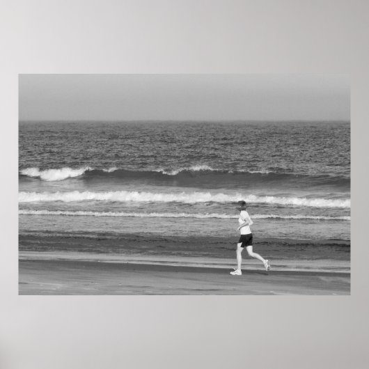 Poster Rhythm Of The Ocean fine art print (Devant)