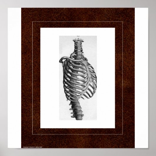 Poster Rib Spirit House (Devant)