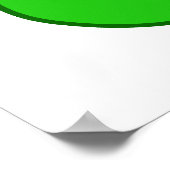 Poster Ribbit de grenouille (Coin)