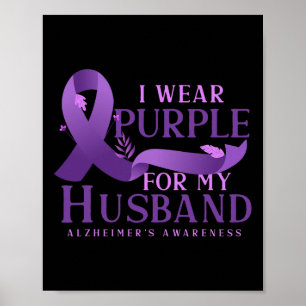 Poster Ribbon pourpre Heimerheimer Fighter Husbynd Heimer