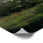 Poster Ribeira Grande, Açores (Coin)