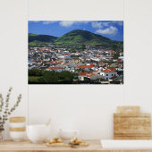 Poster Ribeira Grande, Açores (Cuisine)