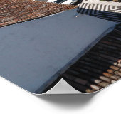 Poster Ribeira Grande, Açores (Coin)