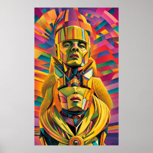 Poster Ricaner et Lorgner