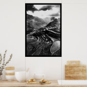 Poster Rice Terrace Philippines 1898 (Cuisine)