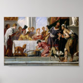 Poster Rich Man et Lazarus (Devant)