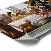 Poster Rich Man et Lazarus (Coin)