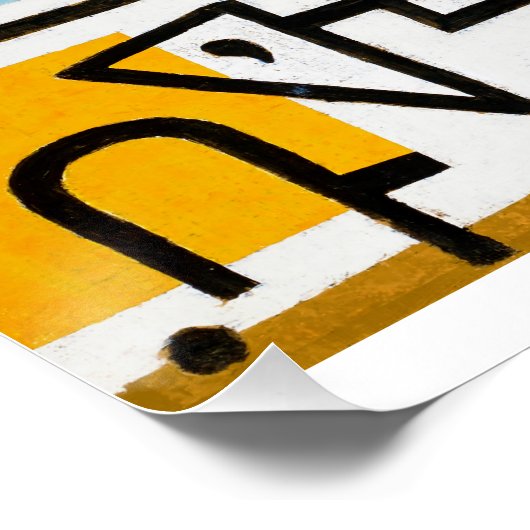 Poster Rich Port, Paul Klee (Coin)