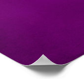POSTER RICH ROYAL PURPLE LUXURY GRAPE TEXTURES DE COULEUR (Coin)