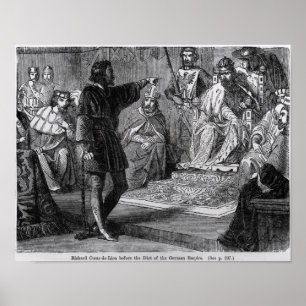 Poster Richard Coeur de Lion