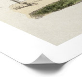 Poster Richard Coeur de Lion, John de Gaunt, Edward III, (Coin)