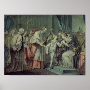 Poster Richard, duc de York