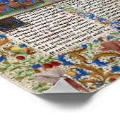 Poster Richard II d'Angleterre rencontre les rebelles (Coin)