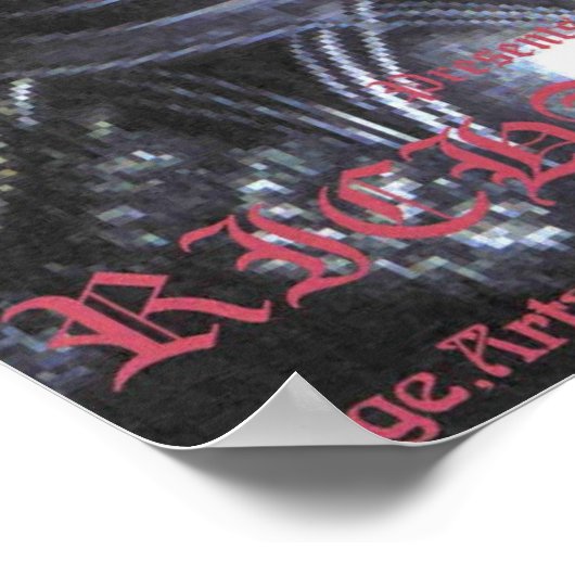 Poster Richard III (Coin)