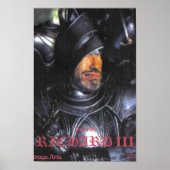 Poster Richard III (Devant)