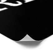 Poster Richard III en armure (Coin)