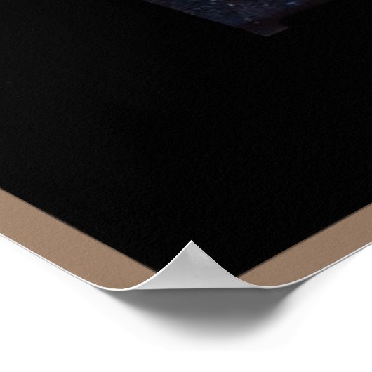 Poster Richard III et son chat (Coin)