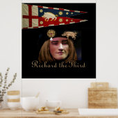 Poster Richard III sourit ! (Cuisine)