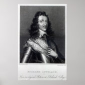 Poster Richard Lovelace (Devant)