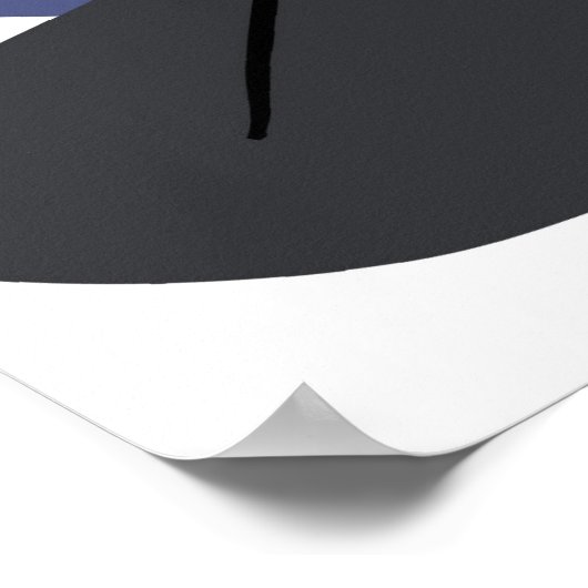 Poster Richard Nixon (Coin)