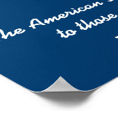 Poster Richard Nixon American Dream (Coin)