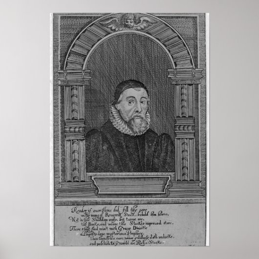 Poster Richard Stock (Devant)