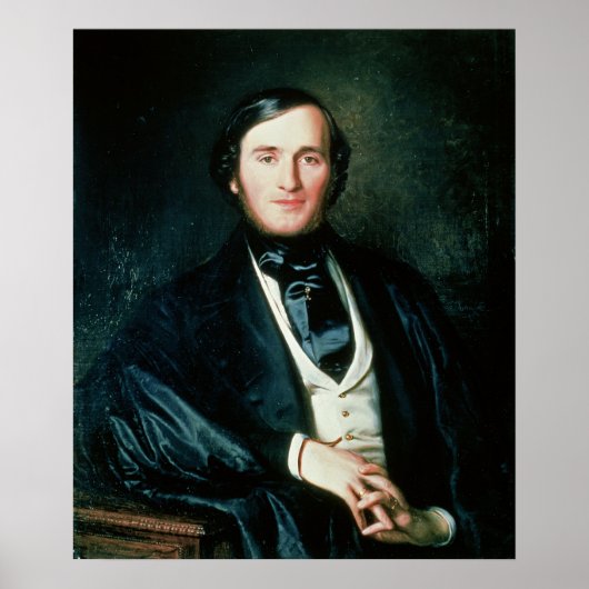 Poster Richard Wagner (Devant)