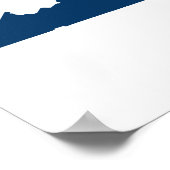 Poster Richmond, Virginia Love (Coin)