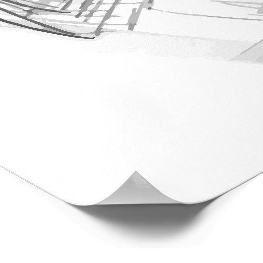 Poster richting (Hoek)