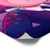 Poster Rick and Morty (Hoek)