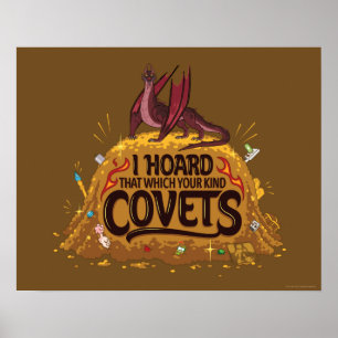 Poster RICK ET MORTY™   Balthromaw's Hoard