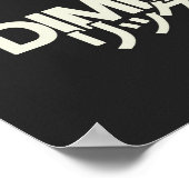 Poster RICK ET MORTY™ | Dimension C-137 (Coin)