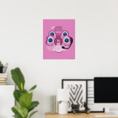 POSTER RICK ET MORTY™ DO NOT DEVELOP MY APP (Bureau à domicile)