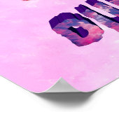 Poster RICK ET MORTY™ | Dub-Dub Lubba Wubba (Coin)