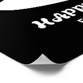 Poster Rick et Morty | Joyeux Rickmas présents (Coin)