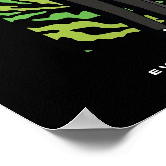 Poster RICK ET MORTY™ | Morty Hugging Rick (Coin)