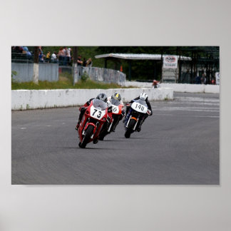 Poster Rick Perreault 03