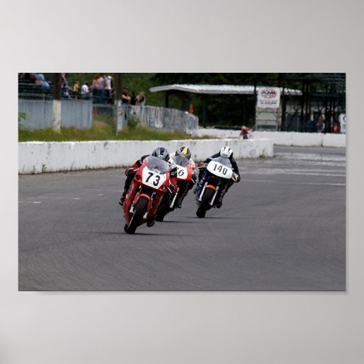 Poster Rick Perreault 03 (Devant)