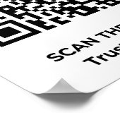 Poster Rick roll (Coin)