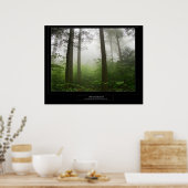 Poster Ricketts Glen (Cuisine)