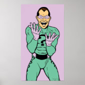 Poster Riddler (Devant)