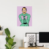 Poster Riddler 2 (Bureau à domicile)