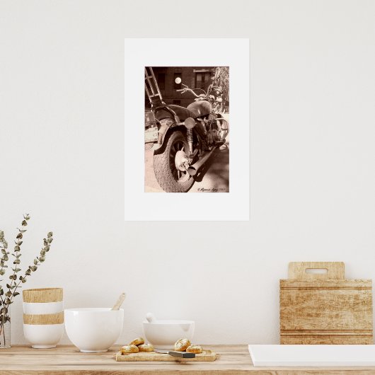 Poster Ride (Cuisine)