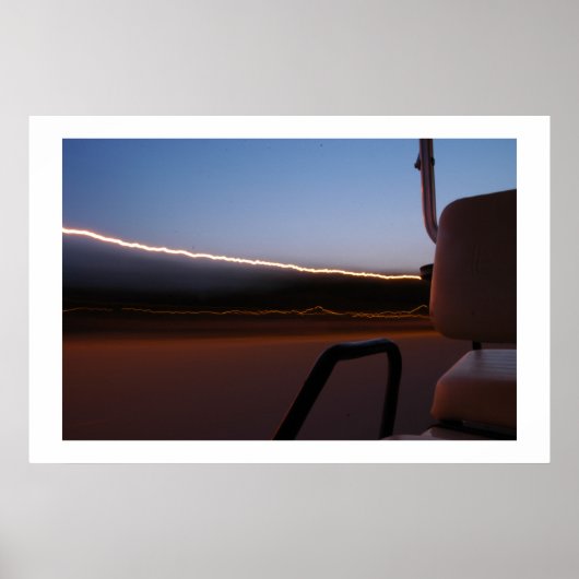 Poster Ride (Devant)