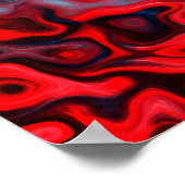 Poster Ride Abstrait 55.1 (Coin)