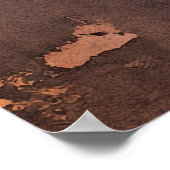 Poster ride hard,live wild (Coin)