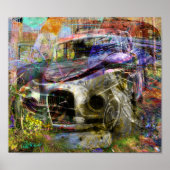 Poster Ride No More (Devant)