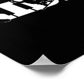 Poster Ride Snowboardeur (Coin)