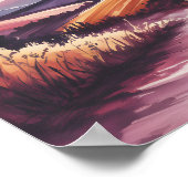 Poster Ride the Lightning (Coin)